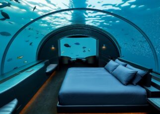 Los hoteles más raros del mundo