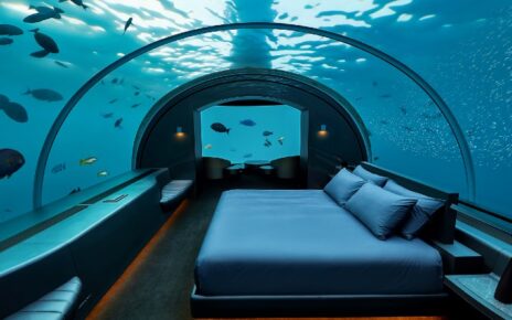 Los hoteles más raros del mundo