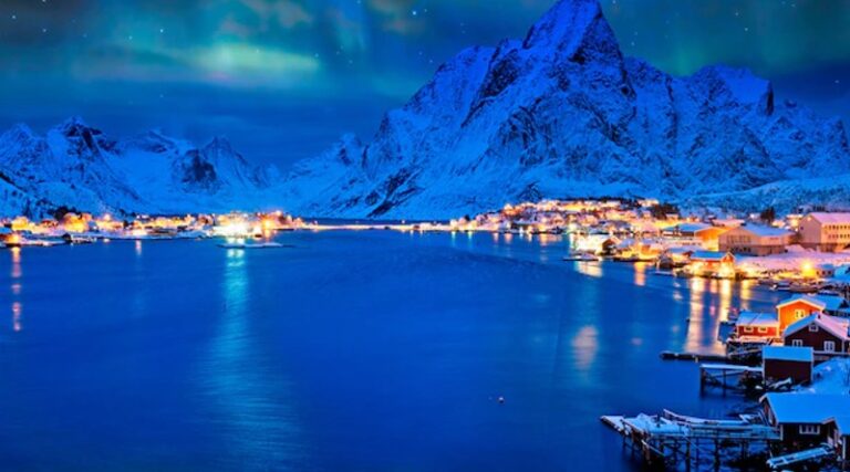 Qu Ver En Las Islas Lofoten Noruega Revistazero