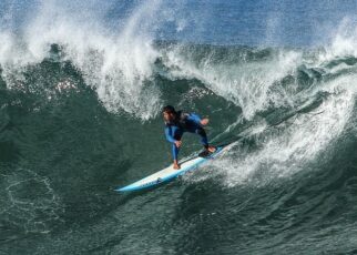 aprender a surfear