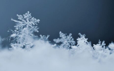 copos de nieve