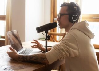 podcast