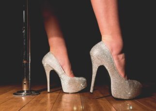 Zapatos de tacón