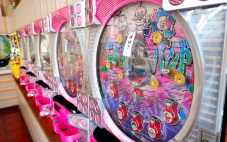 Pachinko
