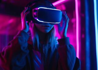 VR