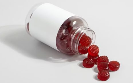Gominolas de creatina