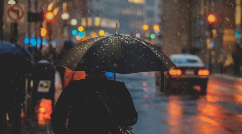 Lluvia
