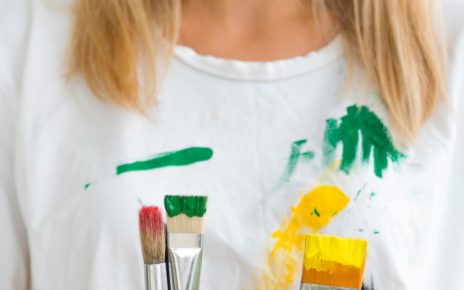 Pintura en la ropa